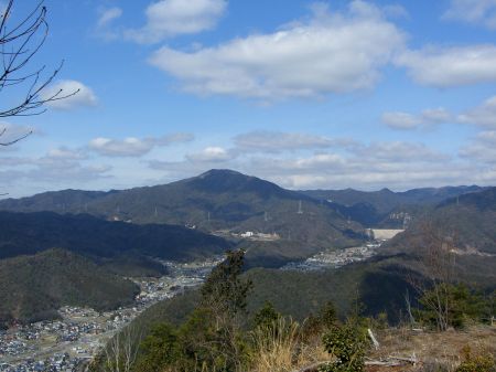 高松山