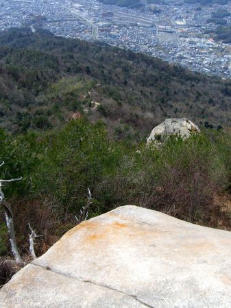 高尾山(岩谷観音)