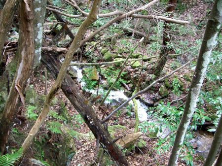 鎌倉寺山、槍ガ峰