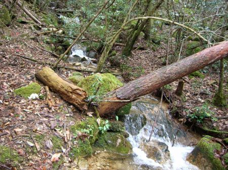 鎌倉寺山、槍ガ峰