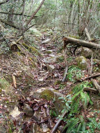 鎌倉寺山、槍ガ峰