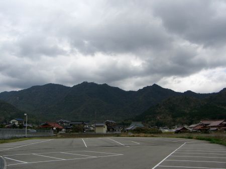 鎌倉寺山、槍ガ峰