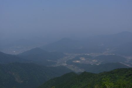 白木山