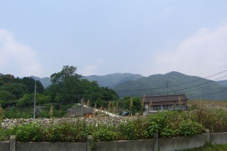 白木山