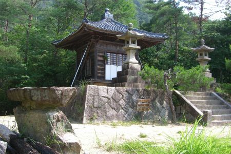 不動院長楽寺
