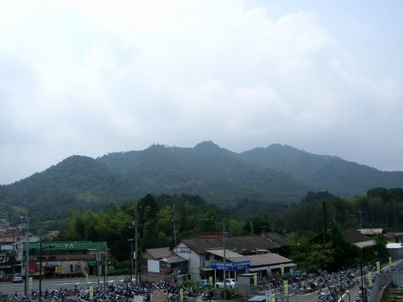 曽場ヶ城山