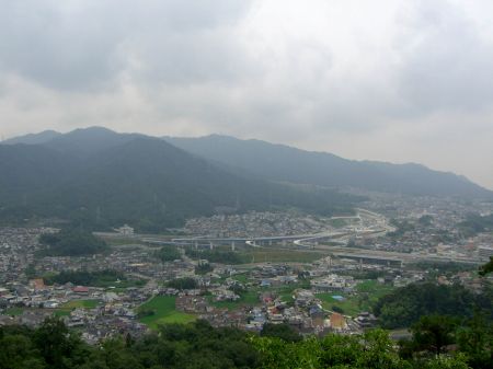 銅剣銅鐸出土地