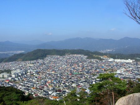 鬼ヶ城山