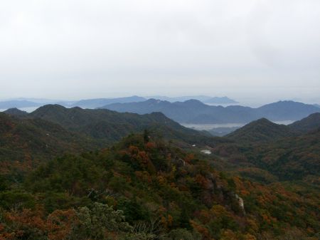 大野権現山