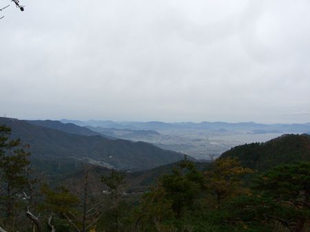 大野権現山
