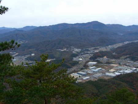 大野権現山