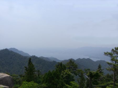 大野、大竹方面