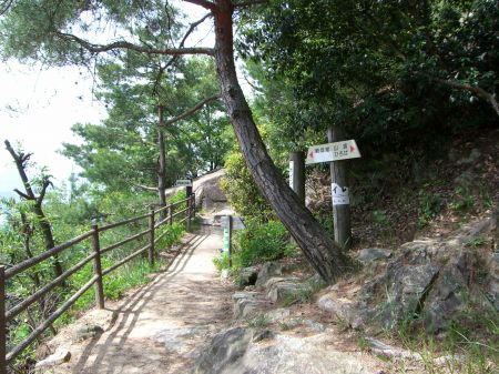 黒滝山、白滝山