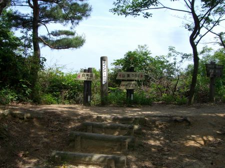 黒滝山、白滝山