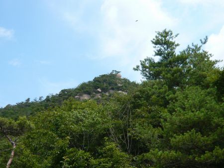 河平連山(河平山)