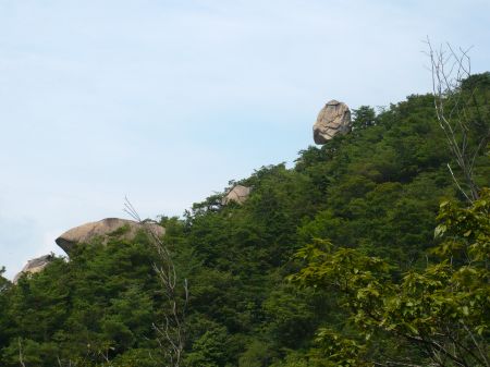 河平連山(河平山)