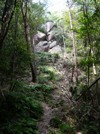 河平連山(河平山)