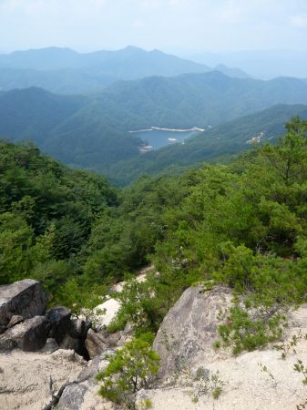 河平連山(河平山)
