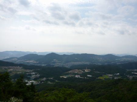 広島南アルプス