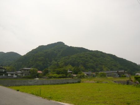 北登山口