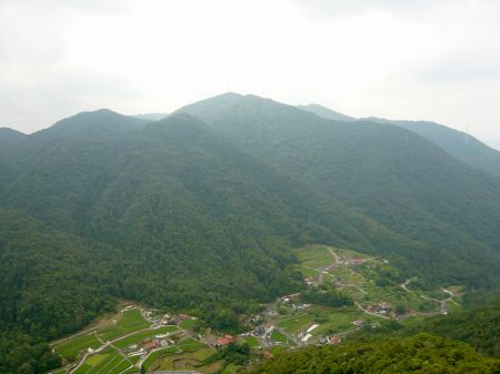 山頂