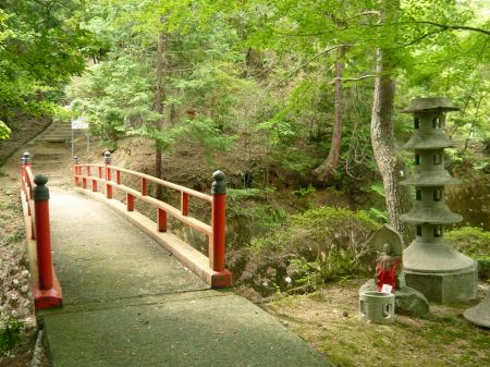 古城山(今高野山)
