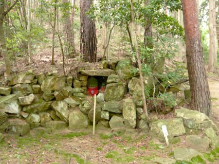 古城山(今高野山)