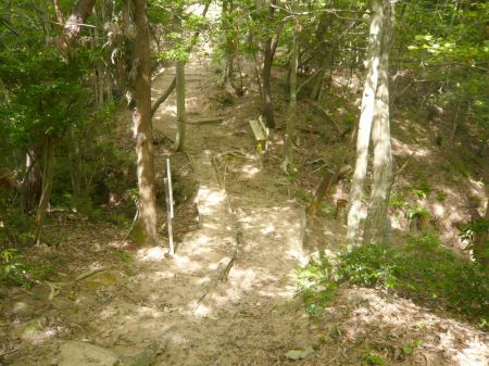 古城山(今高野山)