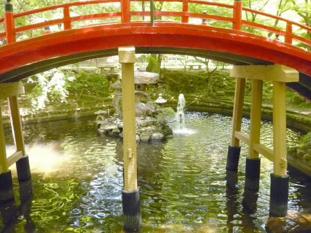 古城山(今高野山)