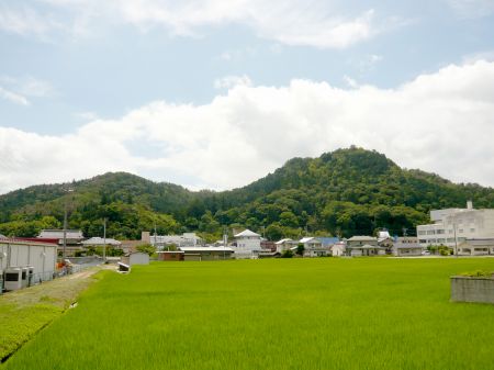 古城山(今高野山)