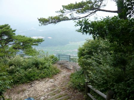 龍頭山