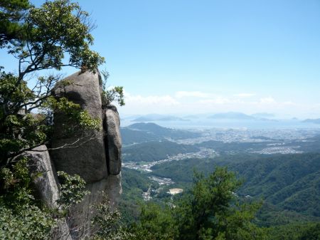 窓ヶ山
