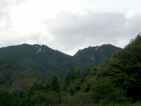窓ヶ山