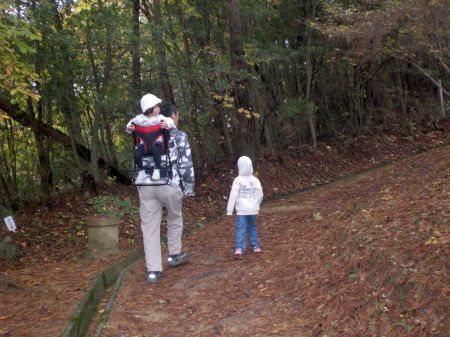 古城山(今高野山)