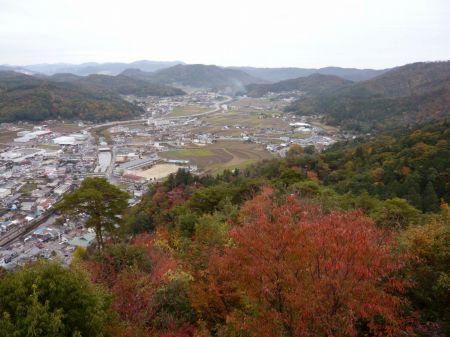 古城山(今高野山)