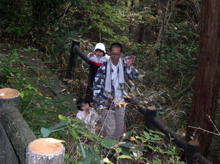 古城山(今高野山)