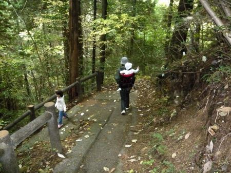 古城山(今高野山)