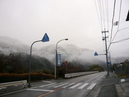 高鉢山～高鉢槍～安駄山