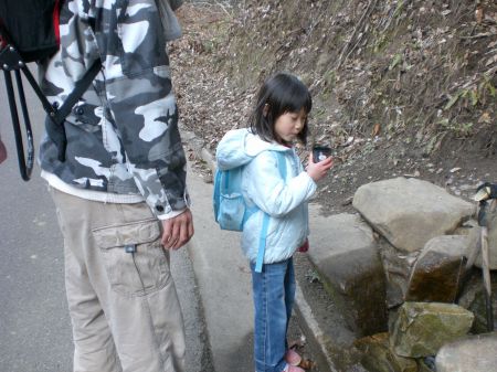 西条龍王の名水