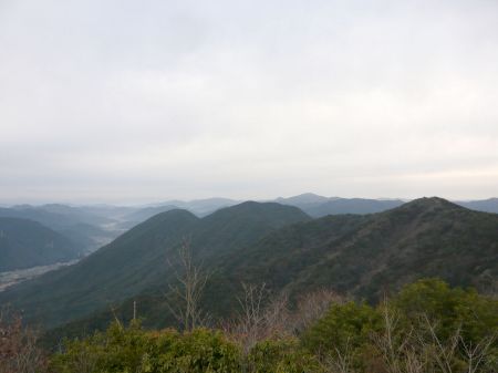 安駄山