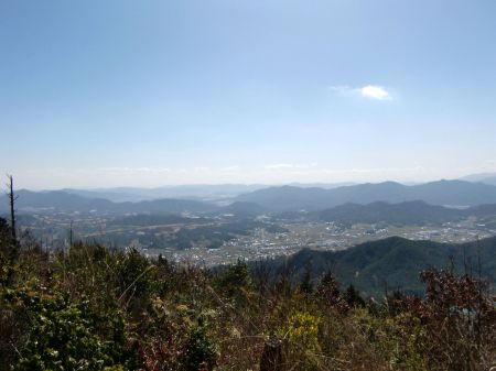 山頂