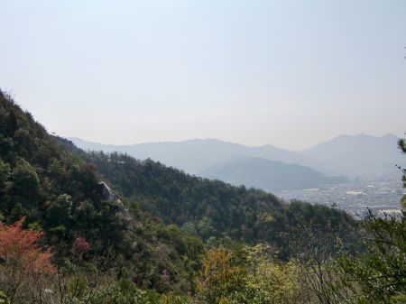 日浦山