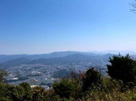 山頂
