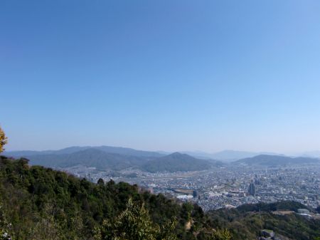 権現山