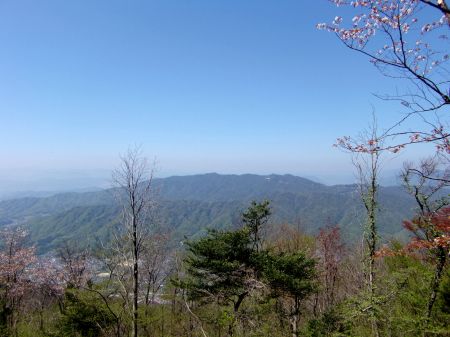 鉾取山