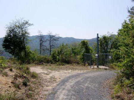 椎村山～中山