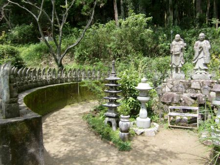 八十八ヶ所巡り