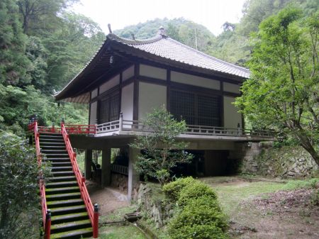 龍心寺奥の院