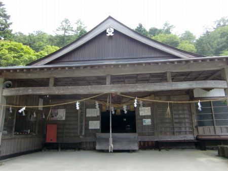 剣神社