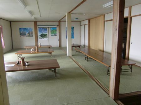頂上ヒュッテ